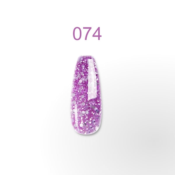 Gel polish - 074