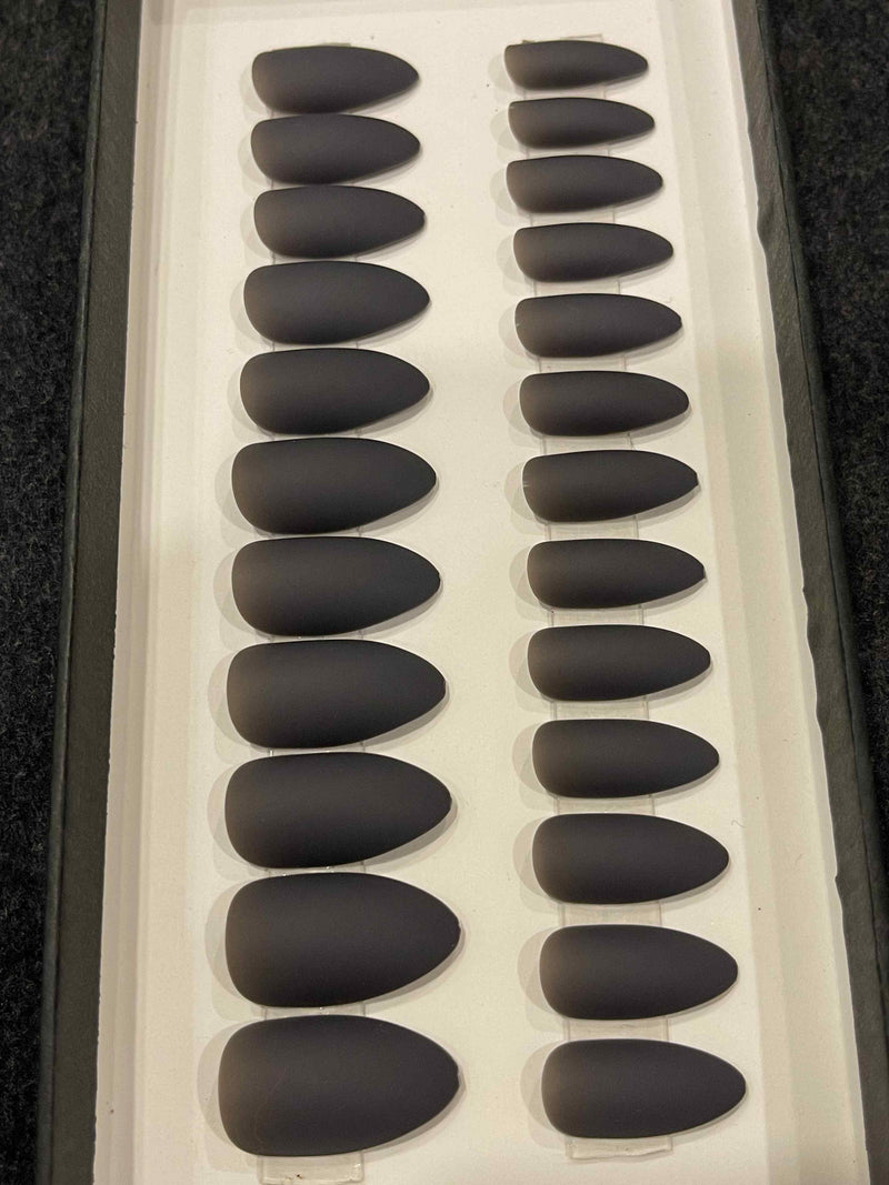Shadow - Matte Almond