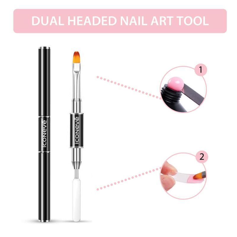 Dual Headed Nail Art Tool